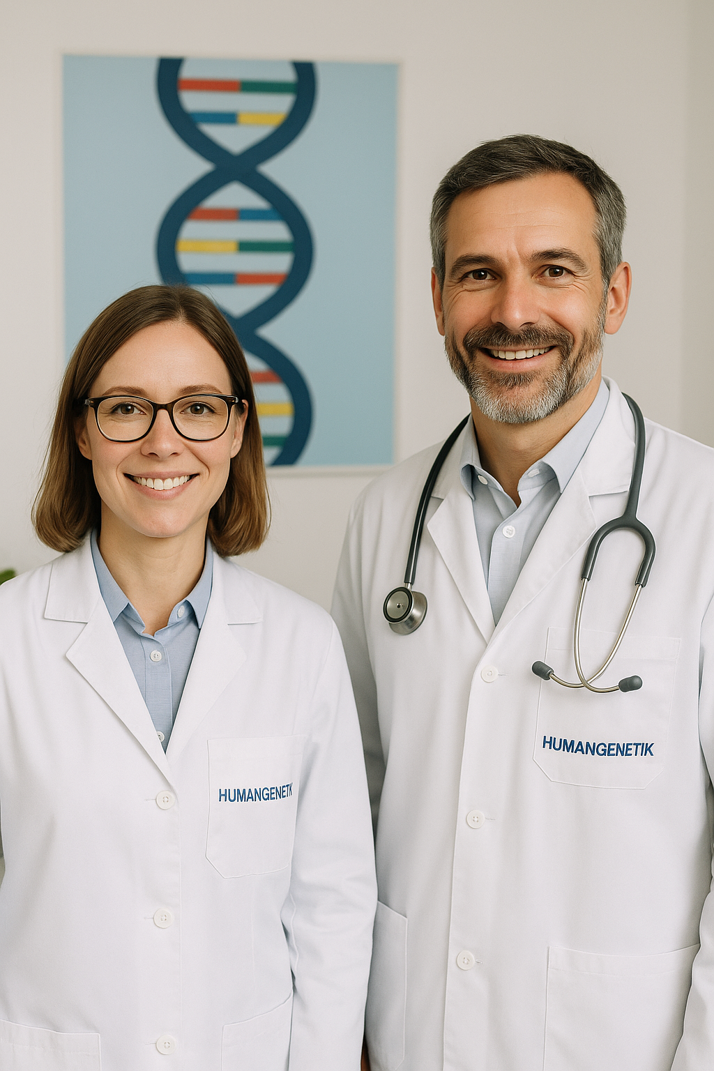 humangenetische Vorbesprechung