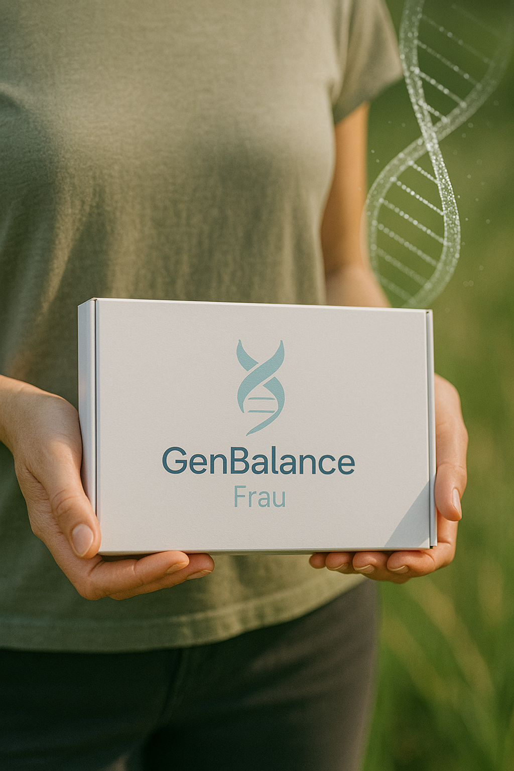 GenBalance Frau